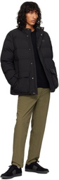 Fred Perry Black B4 Sneakers