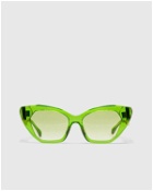Melody Ehsani Ancient Future Sunglasses Green - Womens - Eyewear
