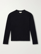 mfpen - Ribbed Organic Cotton Sweater - Black
