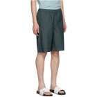 PS by Paul Smith Blue Cotton Shorts
