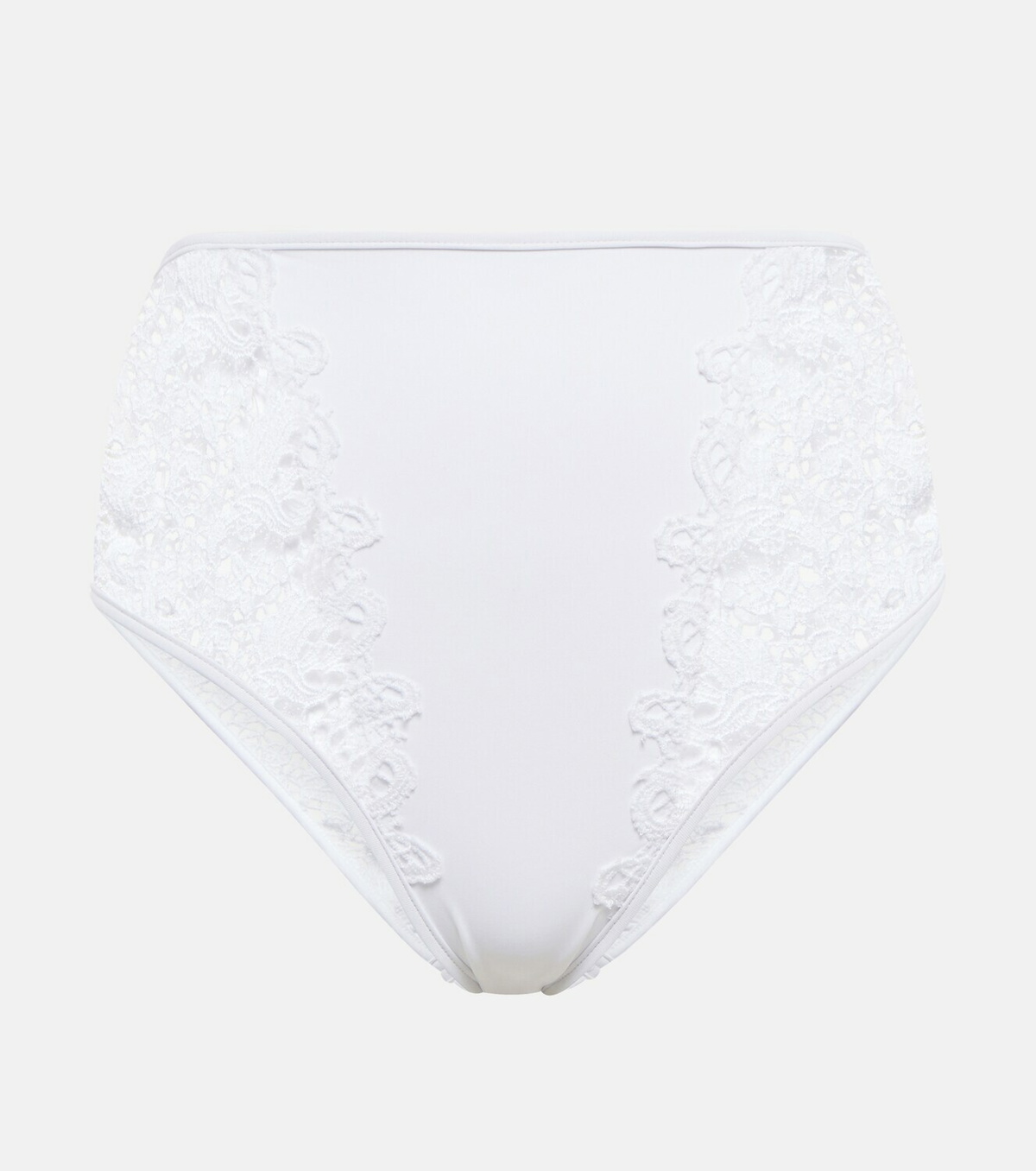 Giambattista Valli - Floral lace bikini bottoms