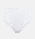 Giambattista Valli - Floral lace bikini bottoms