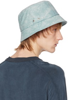 LE17SEPTEMBRE Blue Nuage Bucket Hat