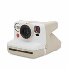 Polaroid Now Generation 3 Instant Camera in Pebble White 