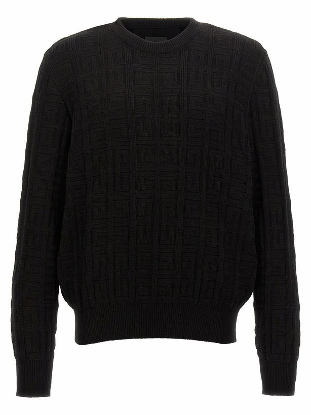Photo: Givenchy Logo Sweater
