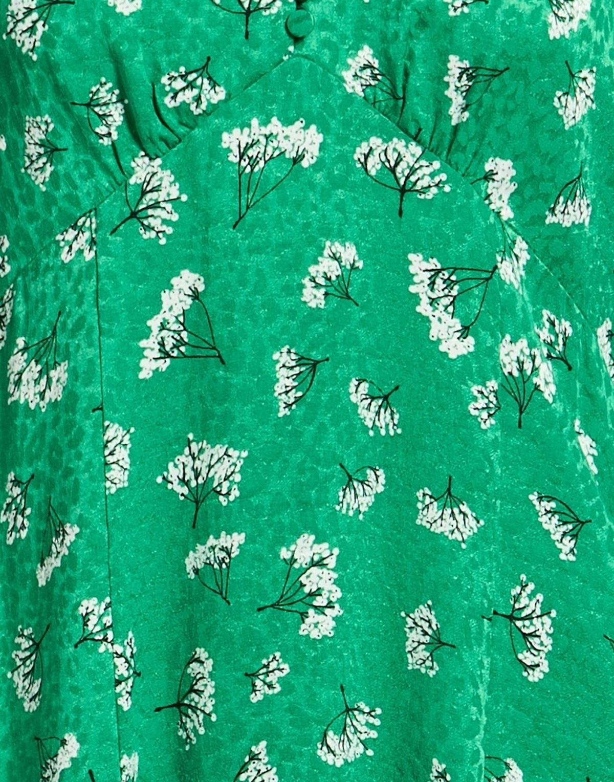 Maje Womens Mini dress in Green