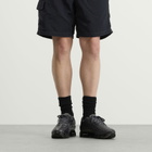 Adidas Men's Megaride F50 Sneaker in Utility Black/Simple Brown/Grey Six