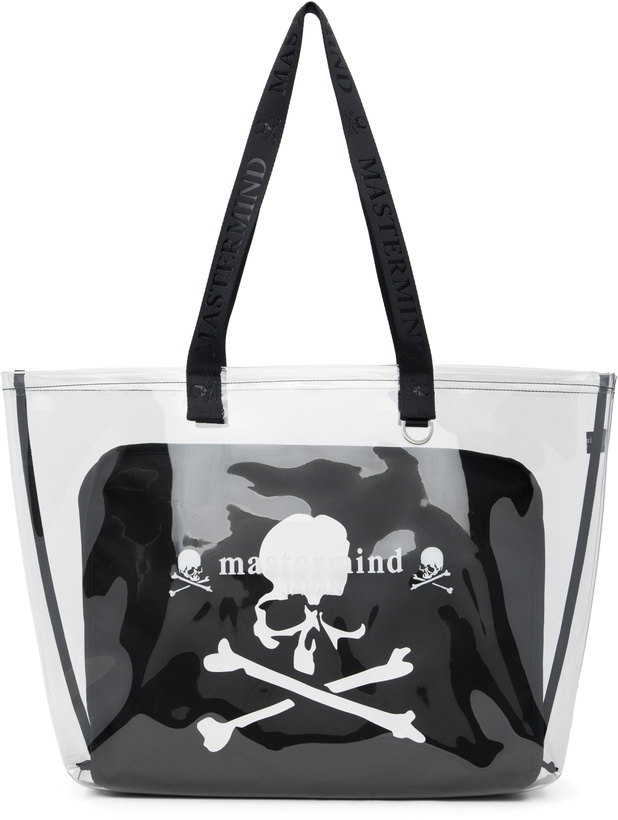Photo: mastermind JAPAN Black Beach Tote