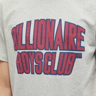 Billionaire Boys Club Men's Campus T-Shirt in Heather Grey