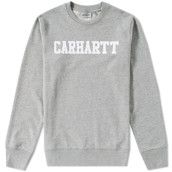 Photo: Carhartt College Sweat