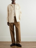 Ghiaia Cashmere - Wool Overshirt - Neutrals