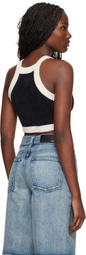 AMIRI Black Arts District Tank Top