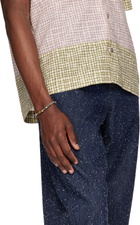 Paul Smith 'Artist Stripe' Beaded Bracelet