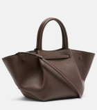 DeMellier New York Small leather tote bag