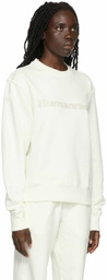 adidas x Humanrace by Pharrell Williams Off-White Humanrace Basics Sweatshirt