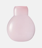 Alexa Lixfeld Spin glass vase