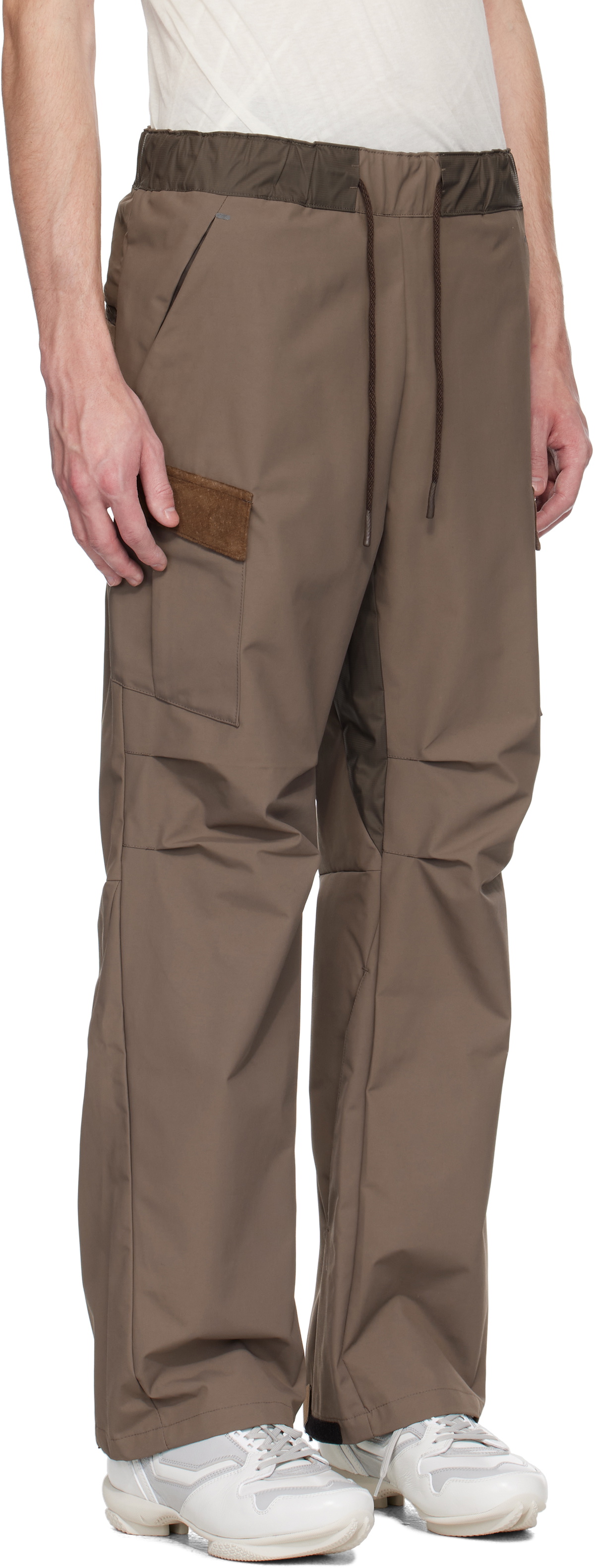 XLIM Brown EP.7 11 Trousers