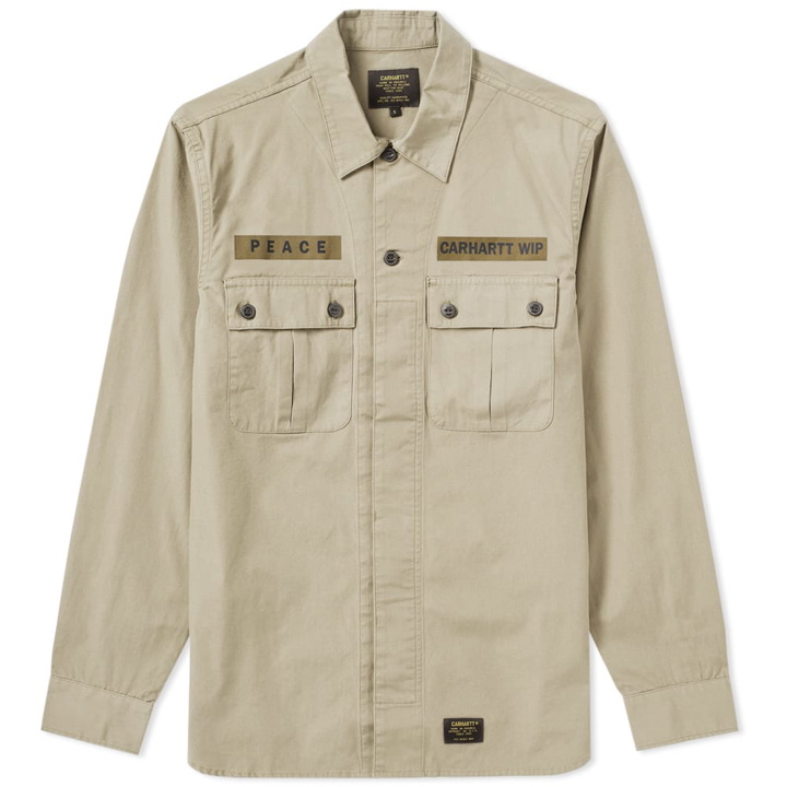 Photo: Carhartt Memories Shirt