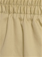 BOTTEGA VENETA - Soft Cotton Blend Shorts
