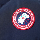 Canada Goose Men's Freestyle Vest in Atlantic Navy