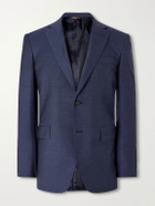 Canali - Impeccabile Wool-Fresco Suit Jacket - Blue