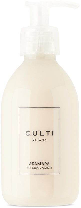 Photo: CULTI MILANO Aramara Lotion, 250 mL