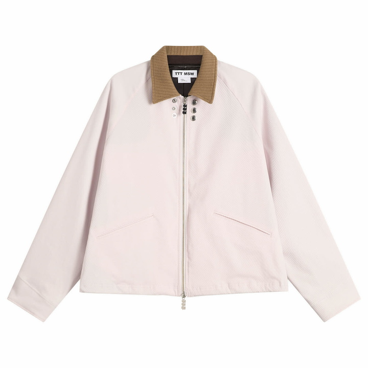 Photo: TTT MSW Women's Work Jacket in Pink