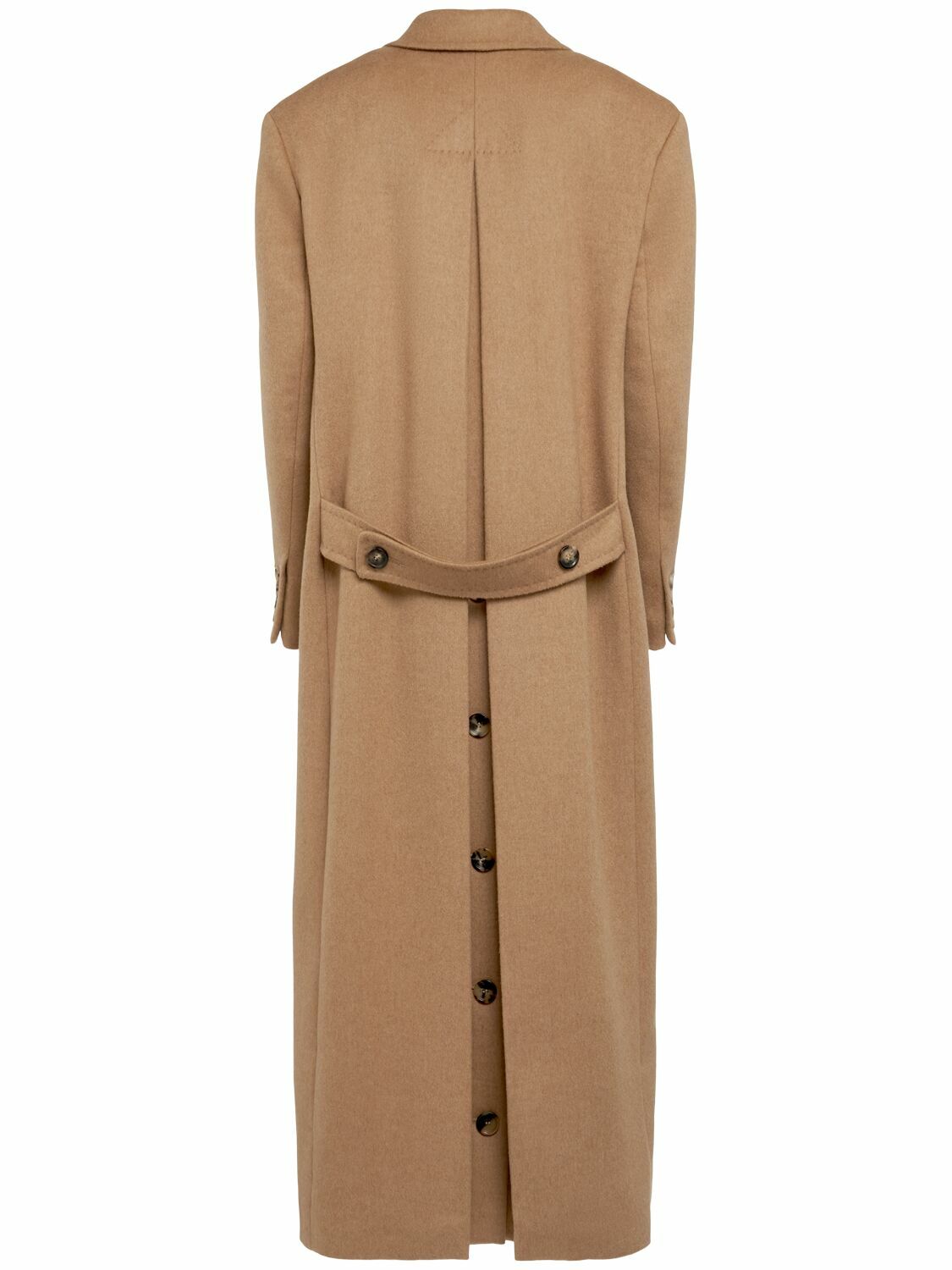 【関税&送料込】Max Mara Fungo Double-Breasted Camelwool Coa MAX MARA Fungo Double Breast Camel Coat Max Mara