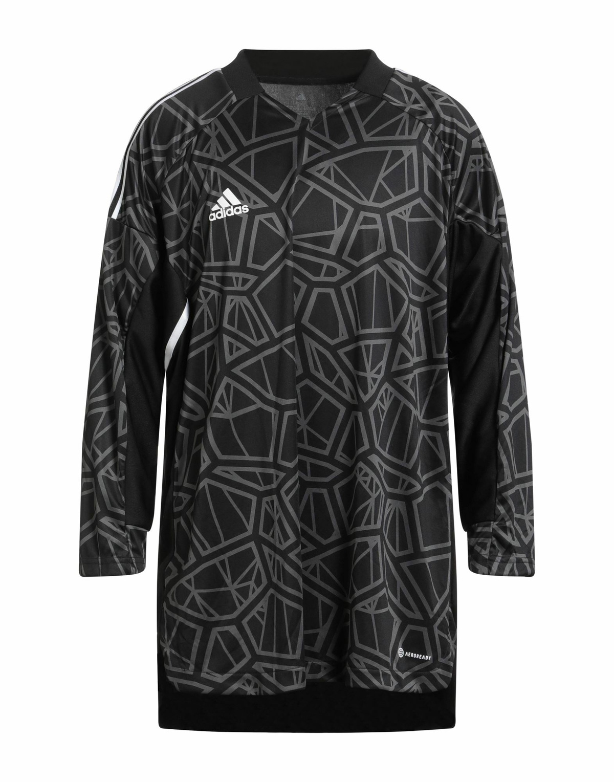 Adidas Mens T-shirt in Black