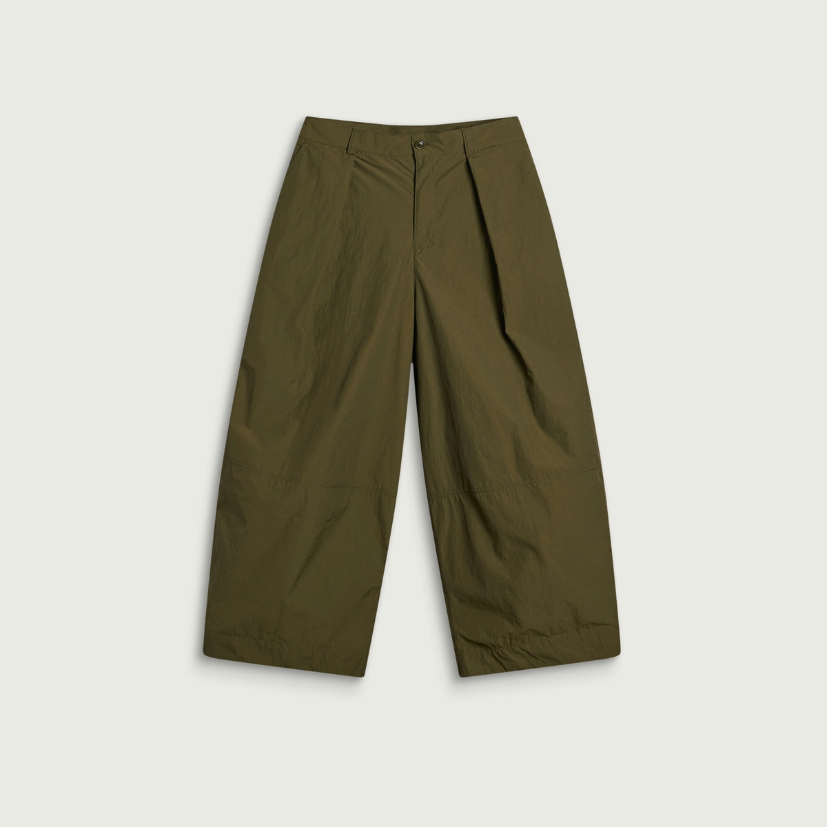 YMC Men's Nyco Deadbeat Trousers - END. Exclusive in Dark Green