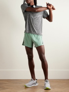 Nike Running - AeroSwift Ripstop Running Shorts - Blue