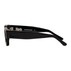 Rhude Black and Red Thierry Lasry Edition Rhevision Sunglasses
