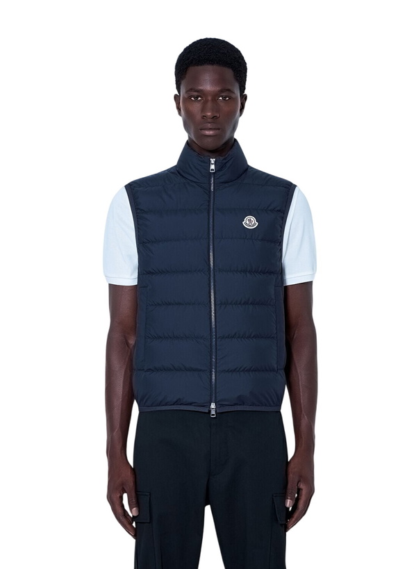 Photo: Moncler Contrin Down Gilet