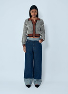 Marni Denim Pants
