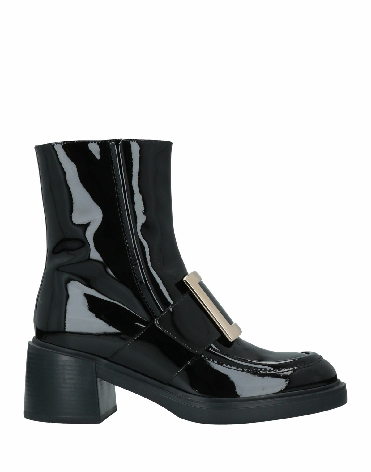 Roger Vivier Womens Ankle boots in Black