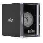 Braun BN0021 Watch in White/Black