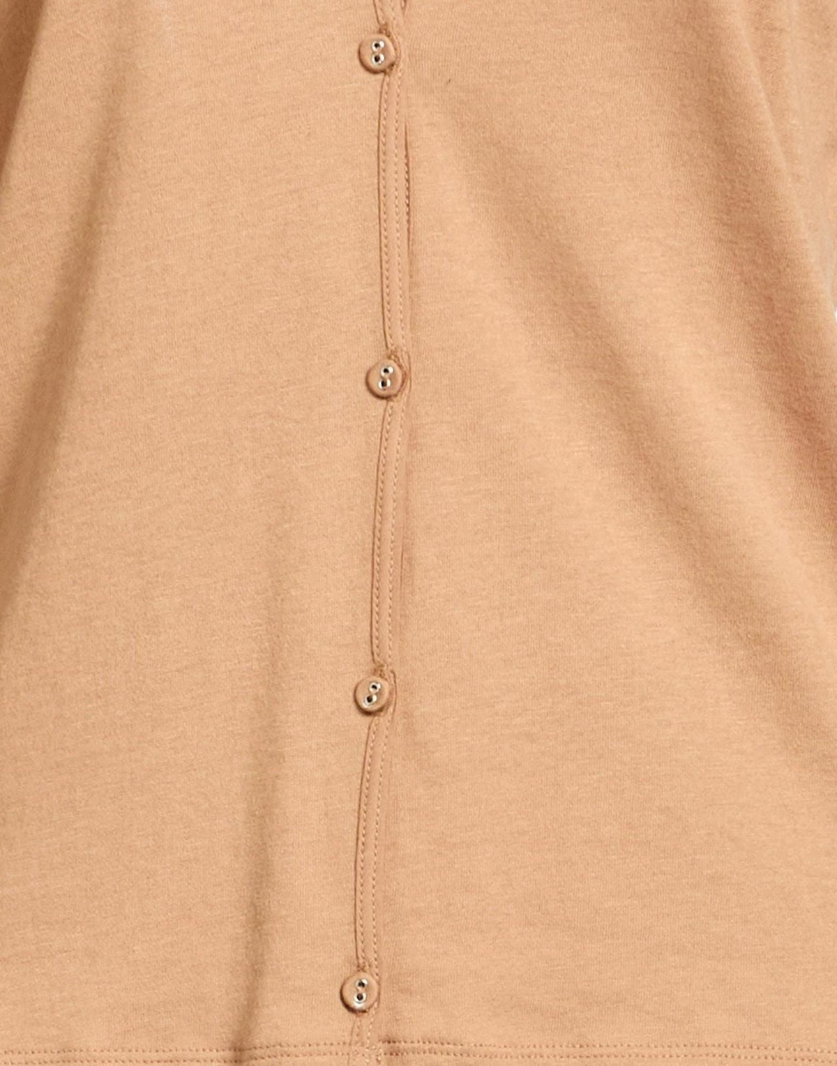 Majestic Filatures Womens Shirt Camel
