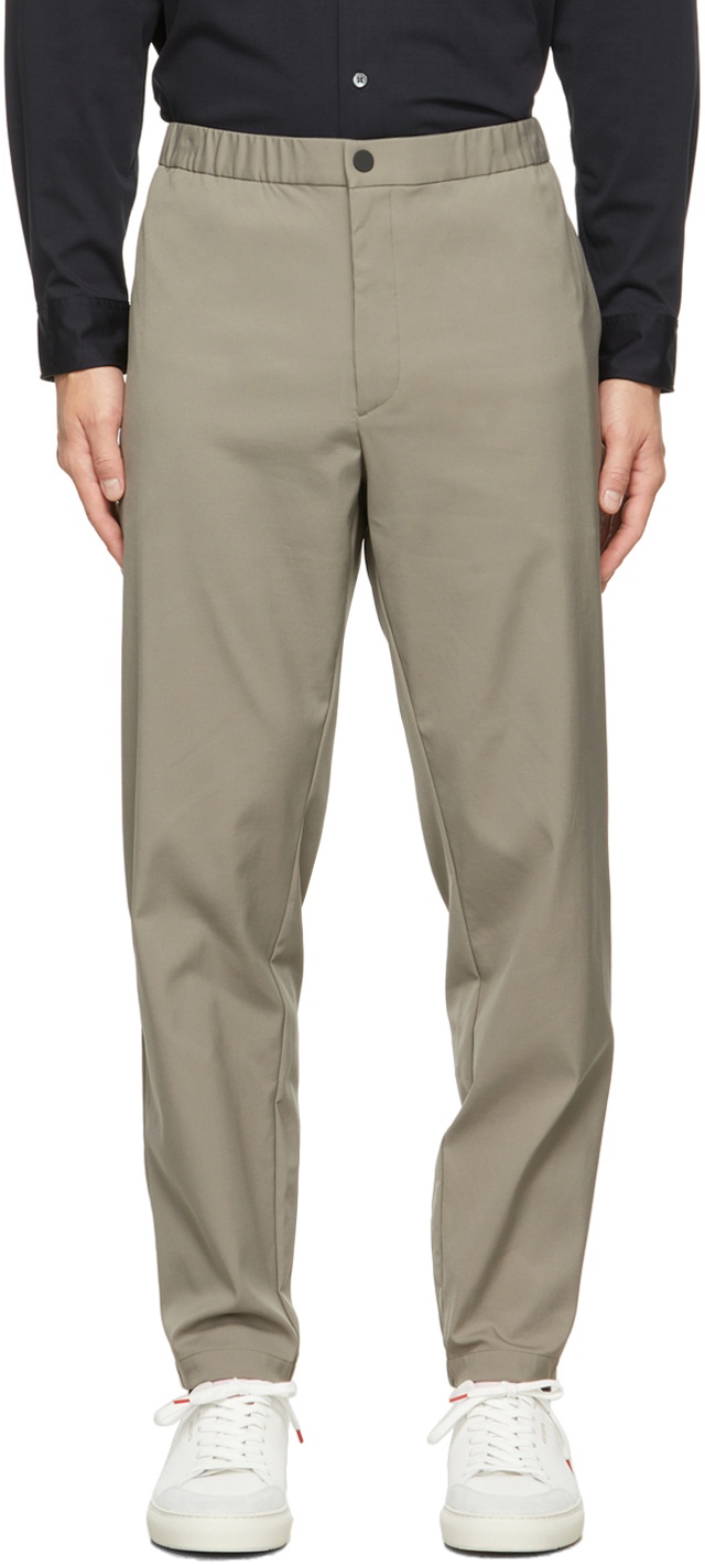 Theory Slim-Fit Terrance Trousers Theory