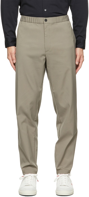 Photo: Theory Slim-Fit Terrance Trousers