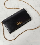 Chloé Iconic Mini leather crossbody bag