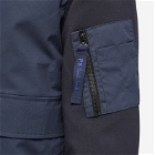 Paul Smith Men's Bomber Jacket in Blue