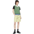 Namacheko Green Oonga Sweatshirt