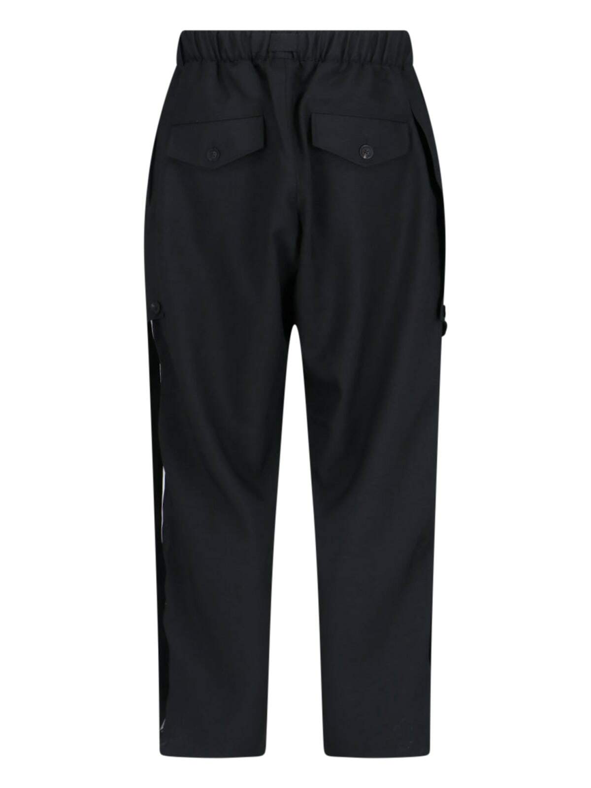 Y-3 Technical Fabric Pants