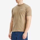 New Amsterdam Surf Association Men's Seal Logo T-Shirt in Seneca Rock