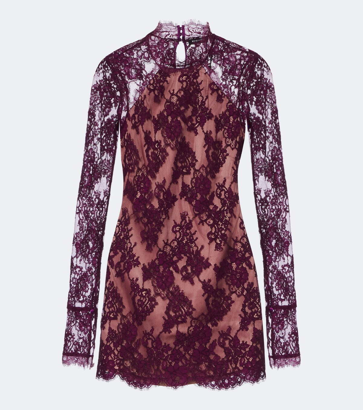 Retrofête Gilana lace minidress