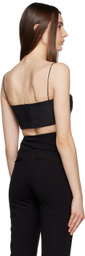 Gauge81 Black Chiba Tank Top