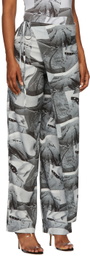 BINYA SSENSE Exclusive Gray Lounge Pants