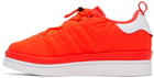 Moncler Genius Moncler x adidas Originals Orange Campus Sneakers