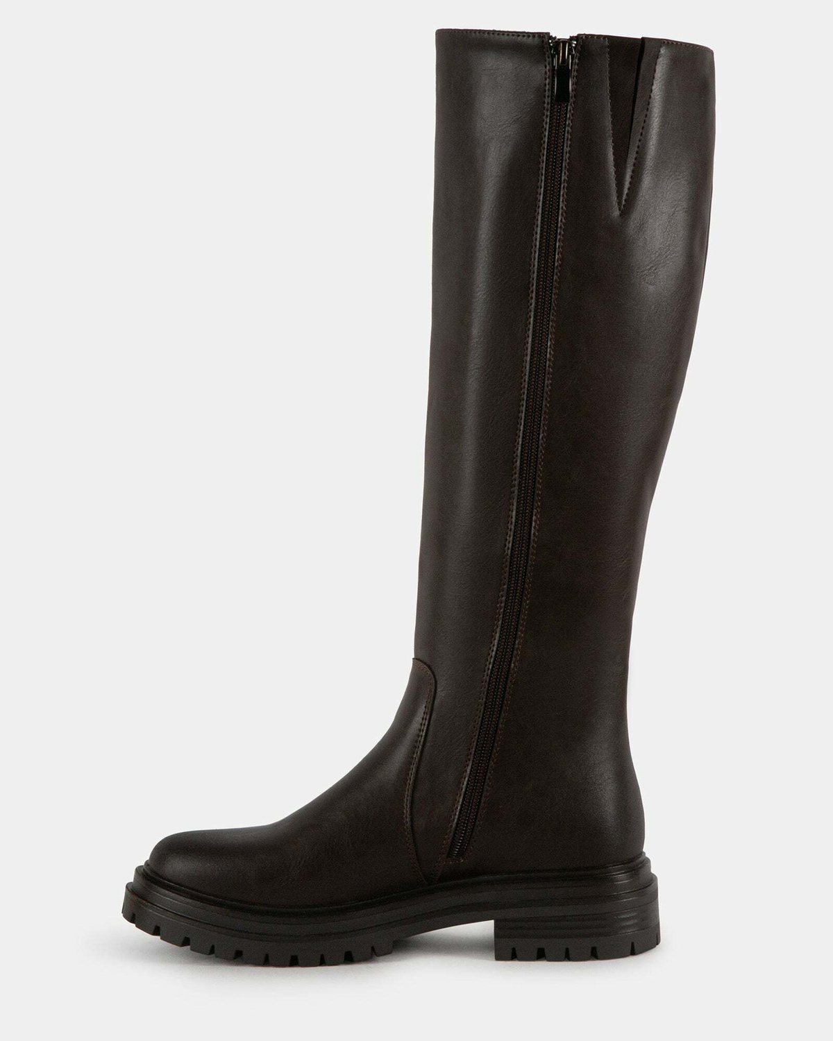 Steve Madden Grazie Boots in Brown