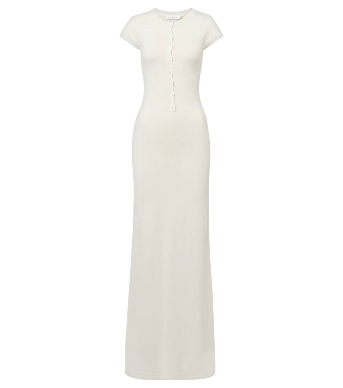 【Aya Muse】 Veluti embellished crochet maxiドレス Aya Muse - Veluti embellished crochet maxi dress Aya Muse